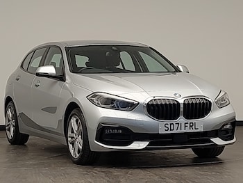 Used BMW 1 Series 2021 for sale - 78559872: Photo