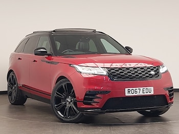 Land Rover - Range Rover Velar