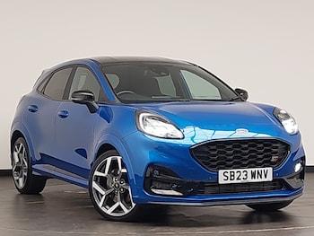 Used Ford Puma 2023 for sale - 75584026: Photo