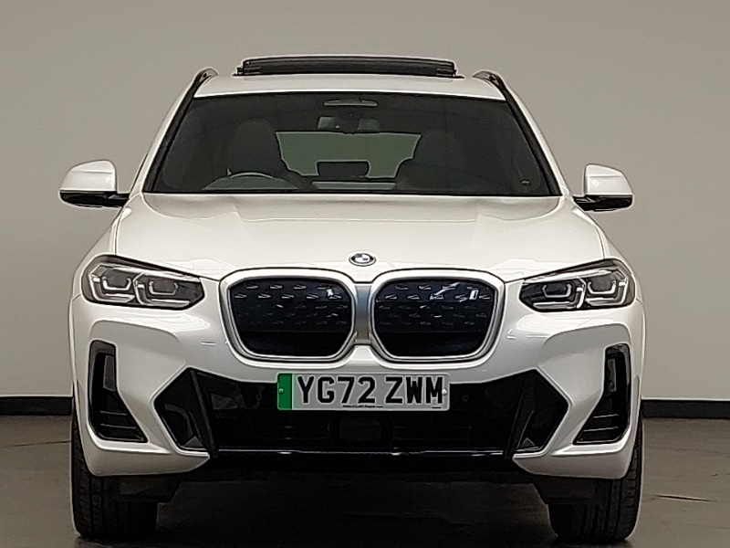 Used BMW iX3 2023 for sale - 77503595: Photo 16