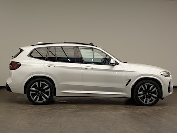 Used BMW iX3 2023 for sale - 77503595: Photo