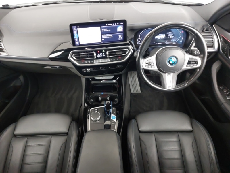 Used BMW iX3 2023 for sale - 77503595: Photo 4