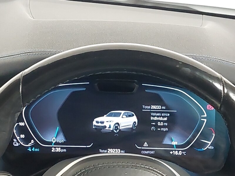 Used BMW iX3 2023 for sale - 77503595: Photo 9