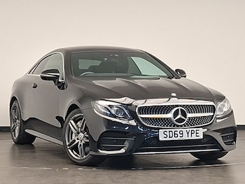 Used Mercedes-Benz E Class 2019 for sale - 79343593: Photo