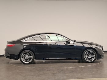 Used Mercedes-Benz E Class 2019 for sale - 79343593: Photo