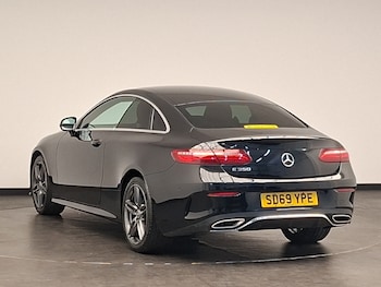 Used Mercedes-Benz E Class 2019 for sale - 79343593: Photo