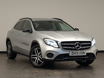 Used Mercedes-Benz GLA 2019 for sale - 78126485: Photo