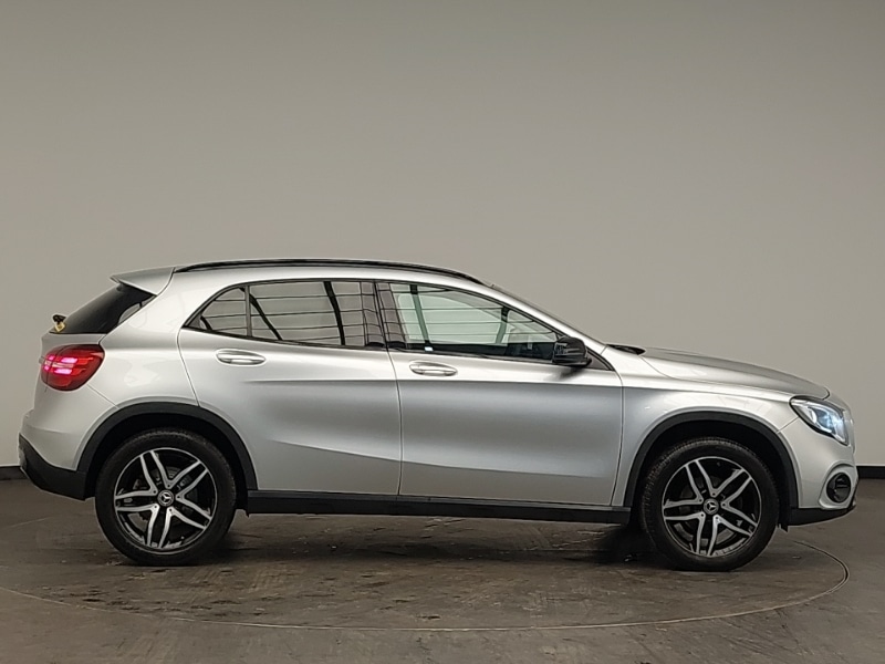 Used Mercedes-Benz GLA 2019 for sale - 78126485: Photo 2