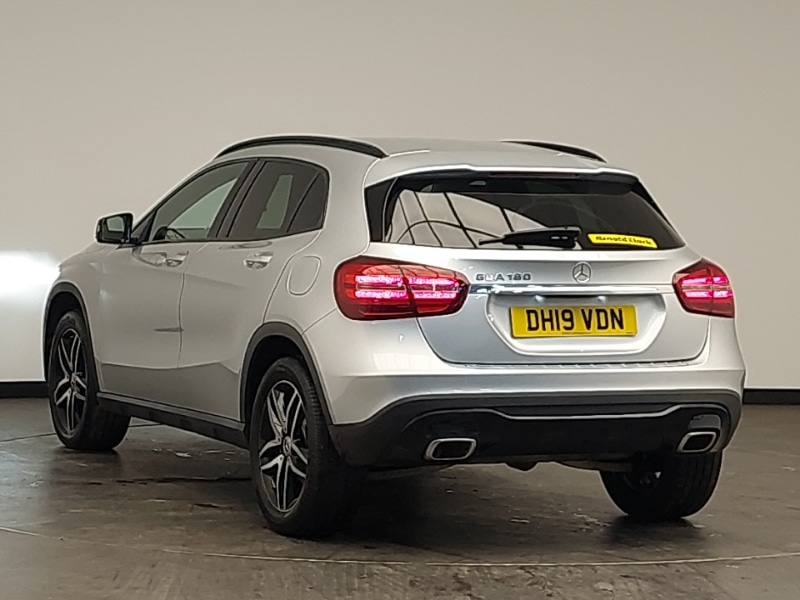 Used Mercedes-Benz GLA 2019 for sale - 78126485: Photo 3