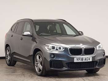 2018 - xDrive 20d M Sport 5dr Step Auto
