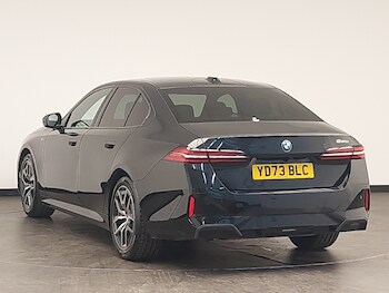 Used BMW 5 Series 2024 for sale - 76478849: Photo