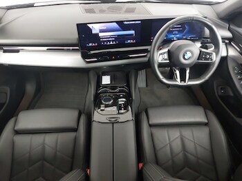 Used BMW 5 Series 2024 for sale - 76478849: Photo