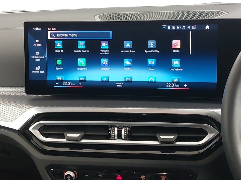 Used BMW 4 Series 2024 for sale - 76959317: Photo 8