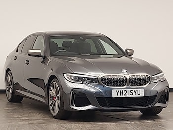 Used BMW 3 Series 2021 for sale - 78595365: Photo