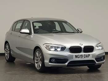 Used BMW 1 Series 2019 for sale - 75170099: Photo