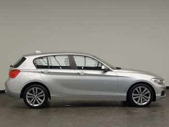 Used BMW 1 Series 2019 for sale - 75170099: Photo