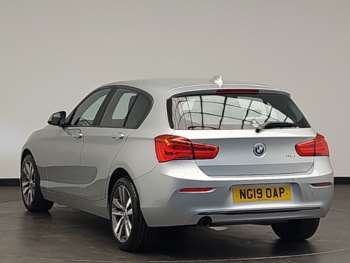 Used BMW 1 Series 2019 for sale - 75170099: Photo