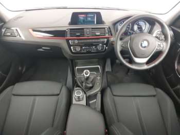 Used BMW 1 Series 2019 for sale - 75170099: Photo