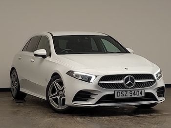 Used Mercedes-Benz A-Class 2020 for sale - 77689918: Photo