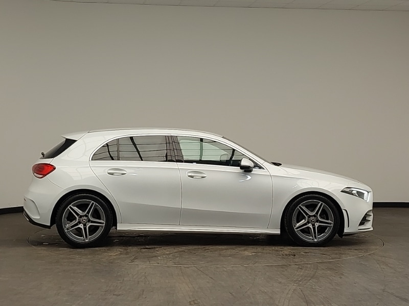 Used Mercedes-Benz A-Class 2020 for sale - 77689918: Photo 2