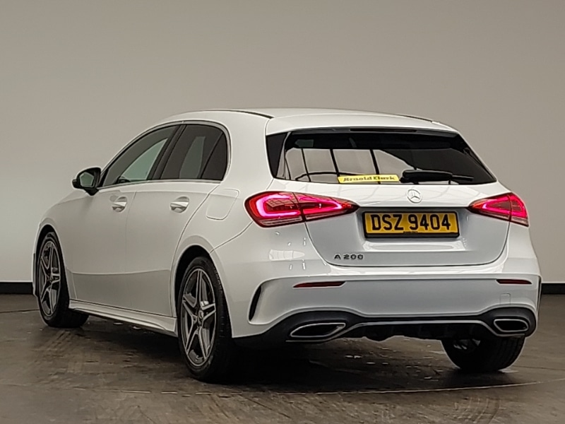 Used Mercedes-Benz A-Class 2020 for sale - 77689918: Photo 3