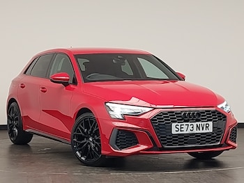 Used Audi A3 2023 for sale - 75599607: Photo