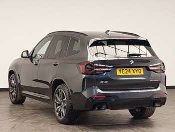 Used BMW X3 2024 for sale - 74288019: Photo