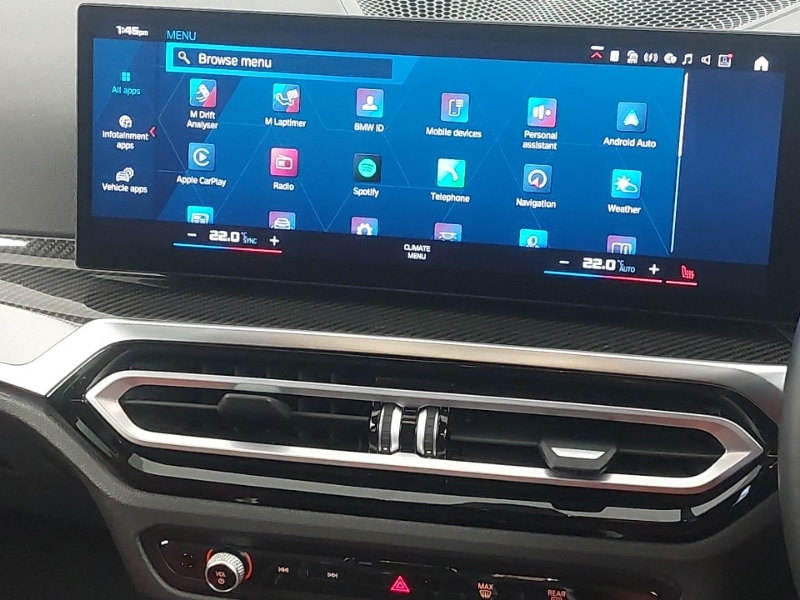 Used BMW M3 2024 for sale - 77531020: Photo 8