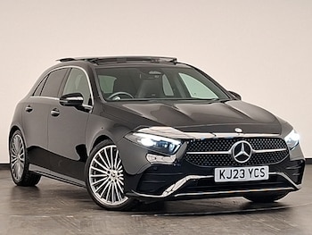 Used Mercedes-Benz A-Class 2023 for sale - 79074775: Photo