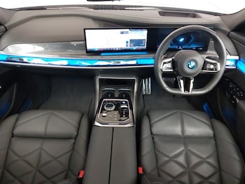 Used BMW i7 2023 for sale - 76880338: Photo
