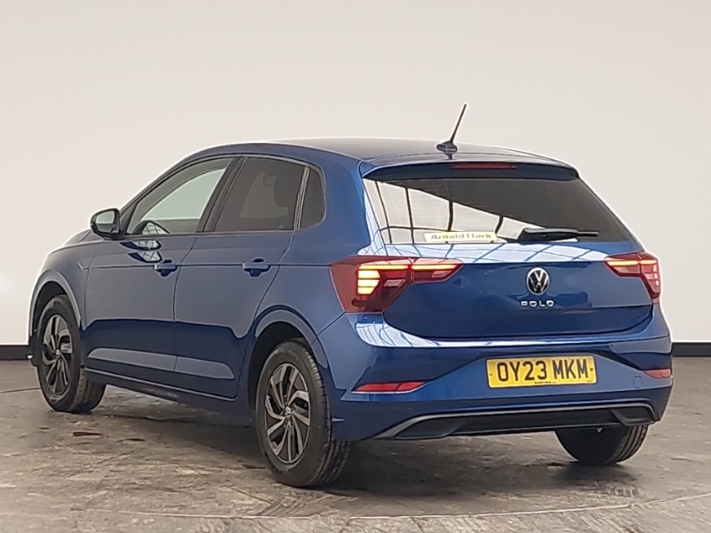 Used Volkswagen Polo 2023 for sale - 77433788: Photo 3