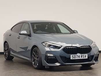2024 - 218i [136] M Sport 4dr DCT