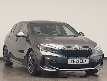 Used BMW 1 Series 2021 for sale - 78511630: Photo