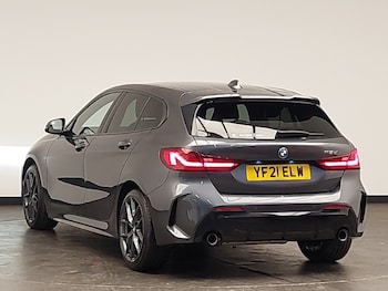 Used BMW 1 Series 2021 for sale - 78511630: Photo