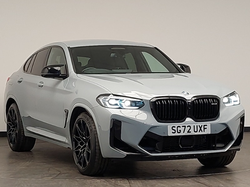 Used BMW X4 2022 for sale - 76388008: Photo 1