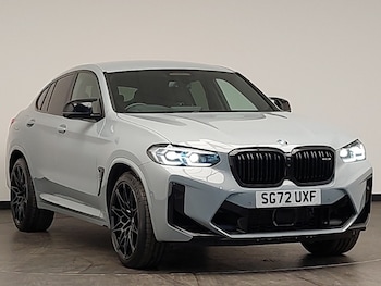 2022 - xDrive X4 M Competition 5dr Step Auto