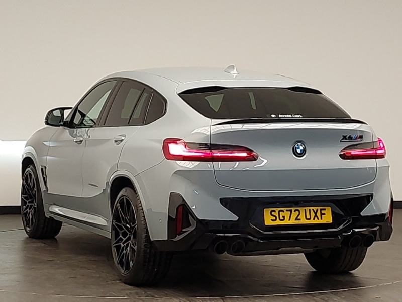 Used BMW X4 2022 for sale - 76388008: Photo 3