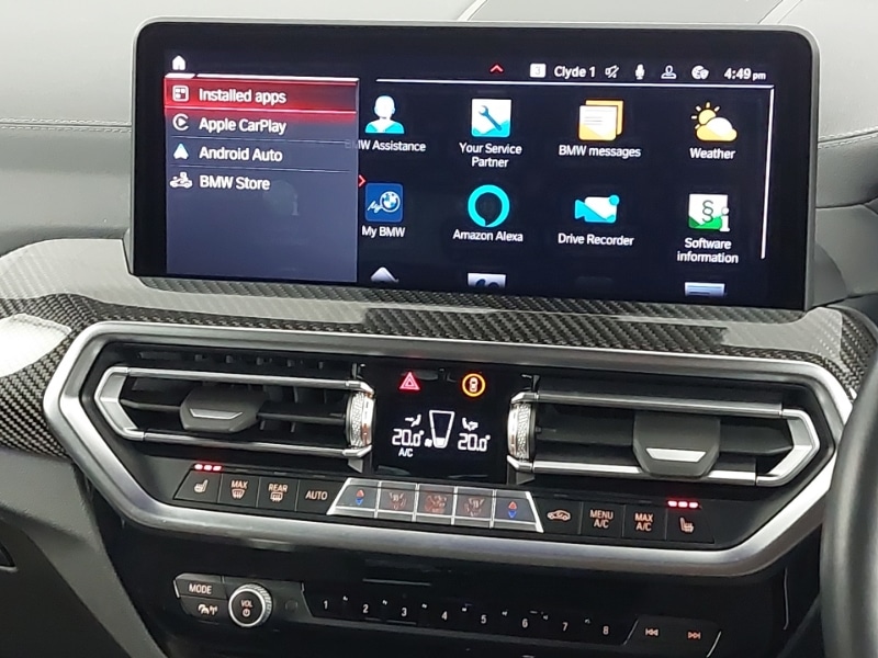 Used BMW X4 2022 for sale - 76388008: Photo 8