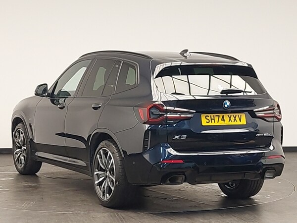 Used BMW X3 2025 for sale - 76208600: Photo 3