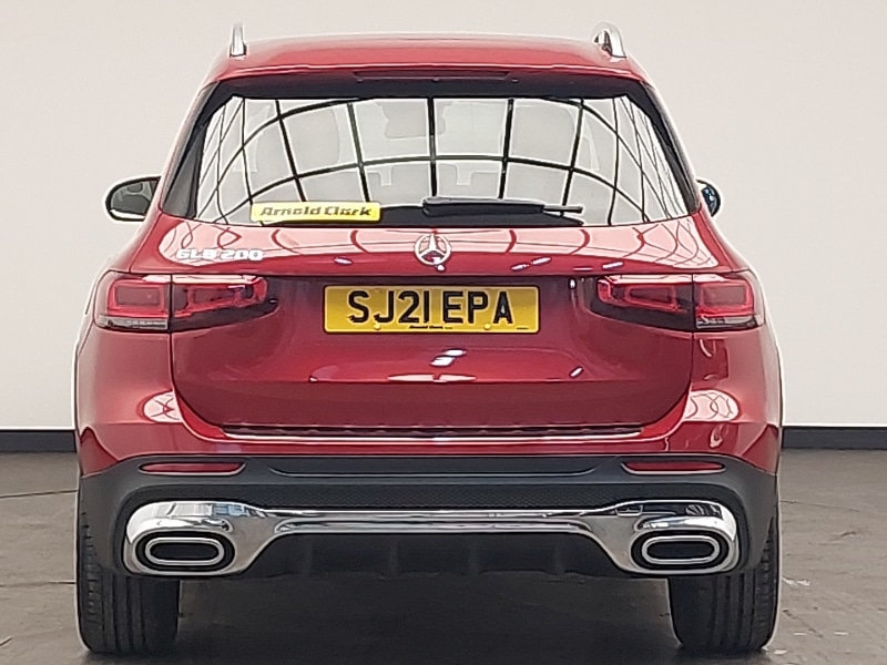 Used Mercedes-Benz GLB 2021 for sale - 77385668: Photo 15