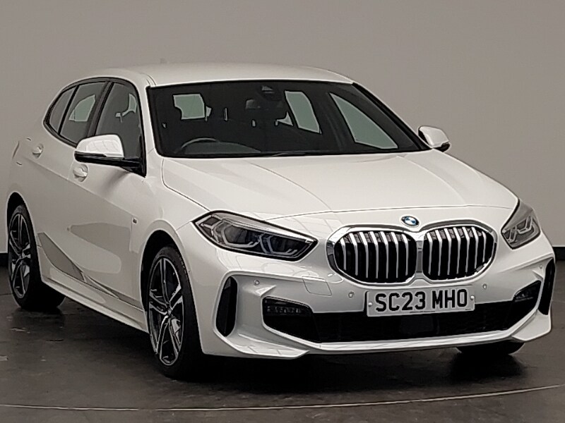 Used BMW 1 Series 2023 for sale - 76264981: Photo 1