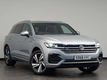 2018 - 3.0 V6 TDI 4Motion R-Line Tech 5dr Tip Auto