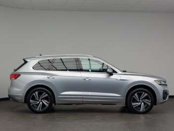 Used Volkswagen Touareg 2018 for sale - 75056080: Photo