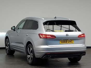 Used Volkswagen Touareg 2018 for sale - 75056080: Photo