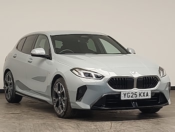 Used BMW 1 Series 2025 for sale - 77652340: Photo