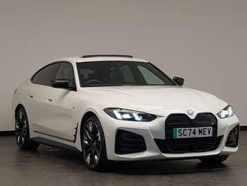 2025 - 400kW M50 83.9kWh 5dr Auto