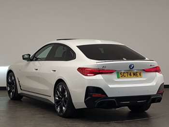 Used BMW i4 2025 for sale - 74731746: Photo