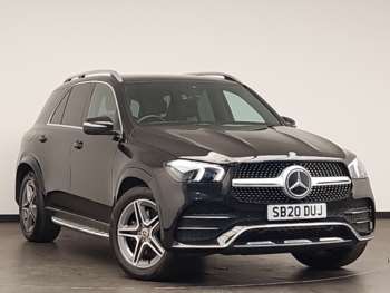 2020 - GLE 300d 4Matic AMG Line Premium 5dr 9G-Tronic