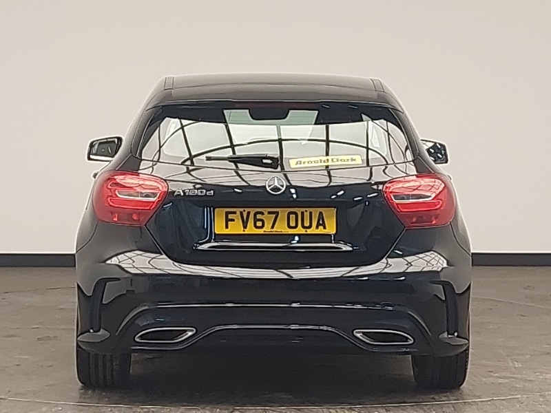 Used Mercedes-Benz A-Class 2017 for sale - 77252444: Photo 15