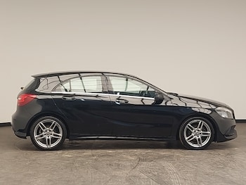 Used Mercedes-Benz A-Class 2017 for sale - 77252444: Photo